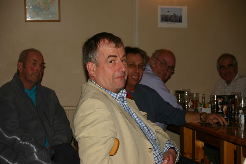 Colin Brown, Director of Harrowden Turf Ltd