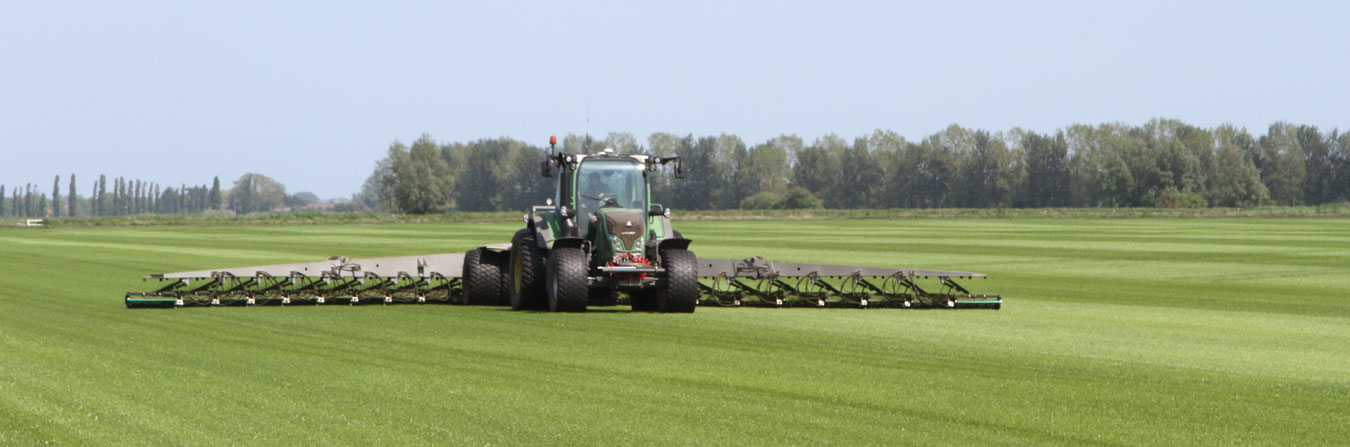 mowing reduces chemical usage